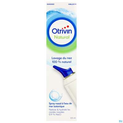 Nasen Reinigung Otrivin Natural 125ml, A-Nr.: 5950976 - 04