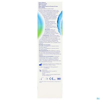 Nasen Reinigung Otrivin Natural 125ml, A-Nr.: 5950976 - 05
