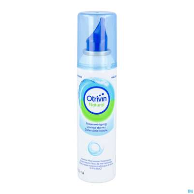 Nasen Reinigung Otrivin Natural 125ml, A-Nr.: 5950976 - 10