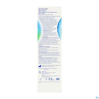 Nasen Reinigung Otrivin Natural Baby 100ml, A-Nr.: 5950982 - 06