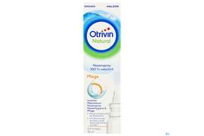 Nasenspray Otrivin Natural Pflege 30ml, A-Nr.: 5950841 - 01