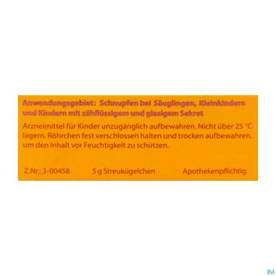 Osanit Schnupfenkuegelchen 5g, A-Nr.: 6054416 - 06