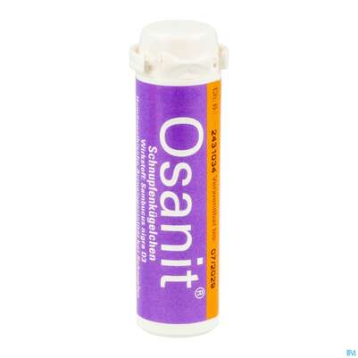 Osanit Schnupfenkuegelchen 5g, A-Nr.: 6054416 - 10