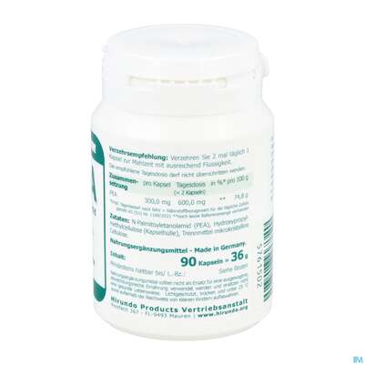Pea Kapseln 300mg 90st, A-Nr.: 5761502 - 03