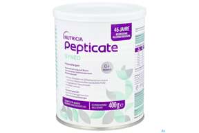 Pepticate Syneo Saeuglinge-kleinkinder Kuhmilchallergie 400g Dose 1st, A-Nr.: 5938343 - 01