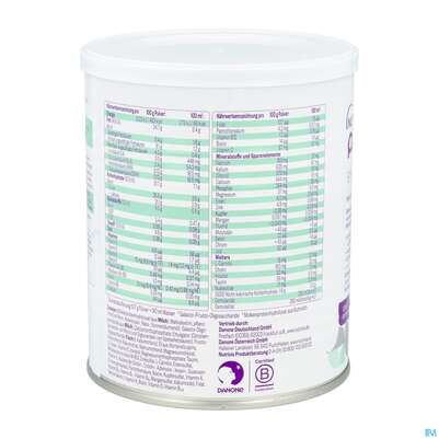 Pepticate Syneo Saeuglinge-kleinkinder Kuhmilchallergie 400g Dose 1st, A-Nr.: 5938343 - 06