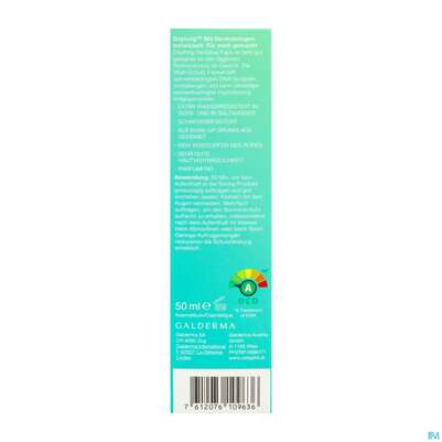 Sonnenprodukte Daylong/sensitive Face Gel-fluid Spf50+ 50ml, A-Nr.: 5688171 - 07