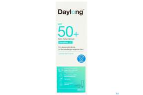 Sonnenprodukte Daylong/sensitive Gel-creme Spf50+ 200ml, A-Nr.: 5688165 - 01