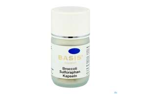 Sulforaphan Kapseln -ncm 60st, A-Nr.: 4268828 - 01