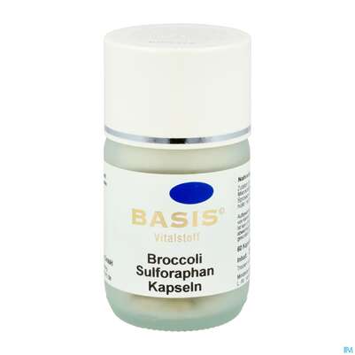 Sulforaphan Kapseln -ncm 60st, A-Nr.: 4268828 - 01