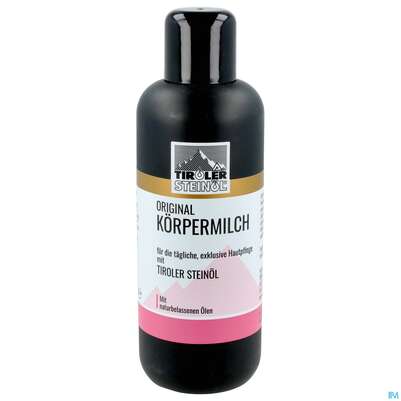 Tiroler Steinoel Koerpermilch 300ml, A-Nr.: 5818797 - 02