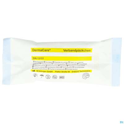 Verbandpaeckchen Dermacare Steril Din 13151 Klein 1st, A-Nr.: 0916851 - 02