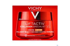 Vichy Liftactiv Collagen/specialist 16 Lsf50 50ml, A-Nr.: 5938521 - 01