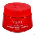 Sie sehen eine Packung Vichy Liftactiv Collagen/specialist 16 Lsf50 50ml, Produktbild: 11 Vichy Liftactiv Collagen/specialist 16 Lsf50 50ml, A-Nr.: 5938521 - 11