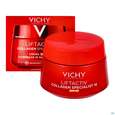 Sie sehen eine Packung Vichy Liftactiv Collagen/specialist 16 Lsf50 50ml, Produktbild: 13 Vichy Liftactiv Collagen/specialist 16 Lsf50 50ml, A-Nr.: 5938521 - 13