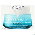 Vichy Mineral 89 Creme Mit Duftstoffe Reichhaltig 50ml, A-Nr.: 5670828 - 05