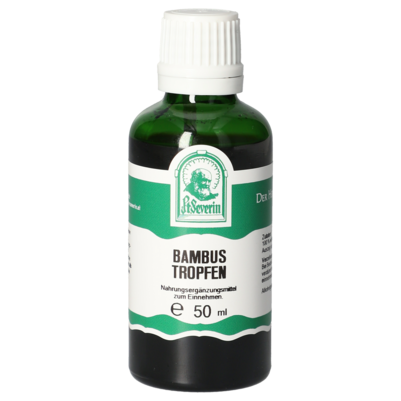 BAMBUS TROPFEN 50 ML, A-Nr.: 5830717 - 01