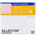 Sie sehen eine Packung Wundverband Allevyn/polyurethan Adhesive 12,5x 12,5cm -tam 10st, Produktbild: 01 Wundverband Allevyn/polyurethan Adhesive 12,5x 12,5cm -tam 10st, A-Nr.: 4731404 - 01
