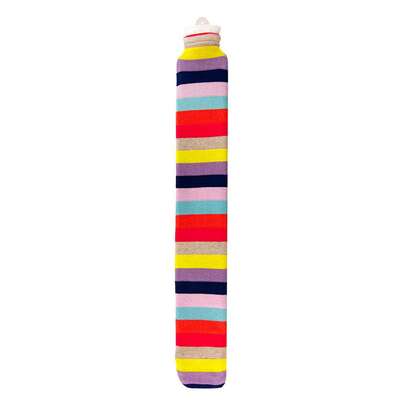 Wärmflasche LONGI Strick Kunterbunt 2,5L, A-Nr.: 5673979 - 01