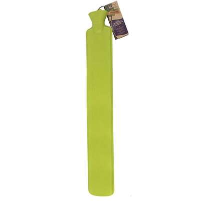 Sie sehen eine Packung Wärmflasche LONGI Naturlatex FSC grün 2,5L, Produktbild: 01 Wärmflasche LONGI Naturlatex FSC grün 2,5L, A-Nr.: 5795613 - 01