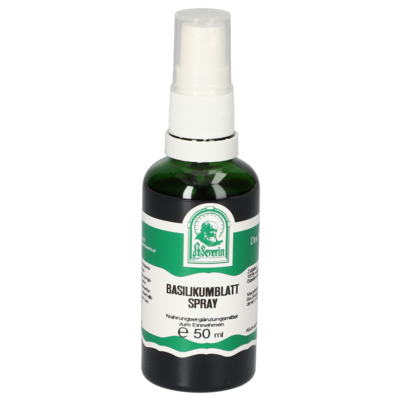 BASILIKUMBLATT SPRAY 50 ML, A-Nr.: 5902084 - 01