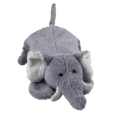 Wärmflasche Plüschtier Elefant Taro 0,8L, A-Nr.: 5400052 - 01