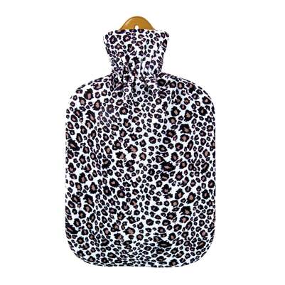 Wärmflasche Velourbezug Jaguar 2,0L, A-Nr.: 5476173 - 01
