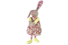Wärmflasche Plüschtier Hase Astrid 0,8L, A-Nr.: 5559396 - 01