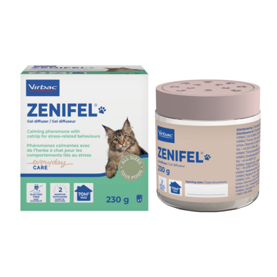 Zenifel Gel - Diffuser, A-Nr.: 6028100 - 01