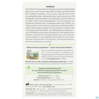 Aboca Metarecod 2,5g 40st, A-Nr.: 5906610 - 06