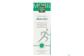 Allgaeuer Latschenkiefer Kuehlendes Aktiv Gel 200ml, A-Nr.: 5969651 - 01