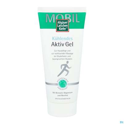 Allgaeuer Latschenkiefer Kuehlendes Aktiv Gel 200ml, A-Nr.: 5969651 - 10