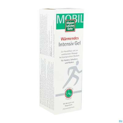 Allgaeuer Latschenkiefer Waermendes Intensiv Gel 200ml, A-Nr.: 5969668 - 02