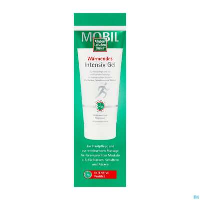 Allgaeuer Latschenkiefer Waermendes Intensiv Gel 200ml, A-Nr.: 5969668 - 03
