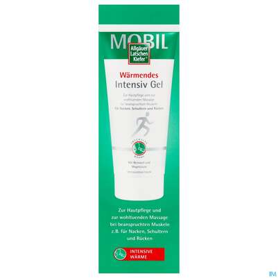 Allgaeuer Latschenkiefer Waermendes Intensiv Gel 200ml, A-Nr.: 5969668 - 04