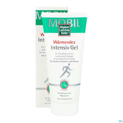 Allgaeuer Latschenkiefer Waermendes Intensiv Gel 200ml, A-Nr.: 5969668 - 08