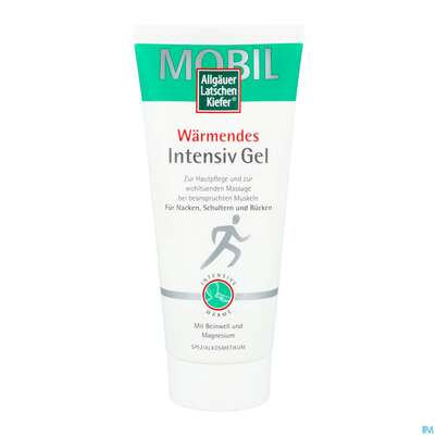 Allgaeuer Latschenkiefer Waermendes Intensiv Gel 200ml, A-Nr.: 5969668 - 10