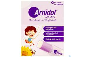 Arnidol Gel Stick 15g, A-Nr.: 4593623 - 01