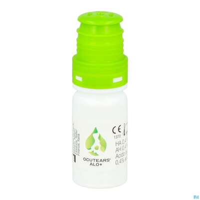 Augentropfen Ocutears +aloe Vera 0,4% 10ml, A-Nr.: 5715028 - 10