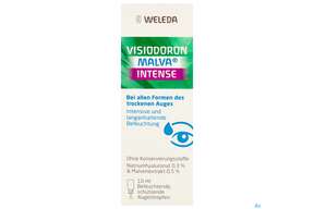 Augentropfen Visiodoron Malva Intense 10ml, A-Nr.: 5946839 - 01