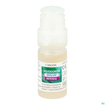 Augentropfen Visiodoron Malva Intense 10ml, A-Nr.: 5946839 - 10