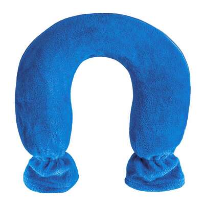 Wärmflasche Nacken Fleece blau 1,4L, A-Nr.: 5673867 - 01