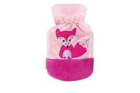 Kinder Wärmeflasche Flausch Fuchs Felix, A-Nr.: 5400193 - 01