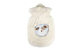 Kinder Wärmeflasche Plüsch Hund Brum, A-Nr.: 4911425 - 01