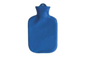Wärmflasche Konturbezug blau 2,0L, A-Nr.: 5398504 - 01