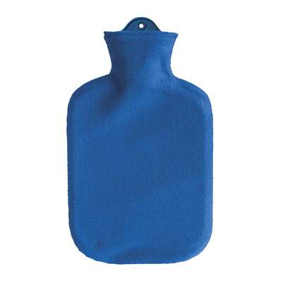 Wärmflasche Konturbezug blau 2,0L, A-Nr.: 5398504 - 01