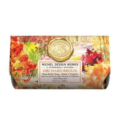 Michel Design Works Badeseife Orchard Breeze, A-Nr.: 5863622 - 01