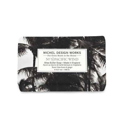 Michel Design Works No. 5 Badeseife Pacific Wind, A-Nr.: 5967439 - 01