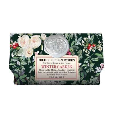 Michel Design Works Badeseife Wintergarden, A-Nr.: 6000797 - 01