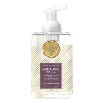 Michel Design Works Seifenschaum Elderflower Spritz, A-Nr.: 5964895 - 01